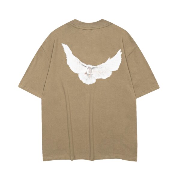Kanye Dove Of Peace Season 6 YZY GAP T-Shirt