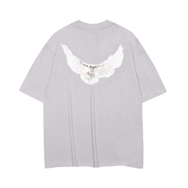 Kanye YEEZY GAP T-Shirt Dove Of Peace Season 6 Oversized