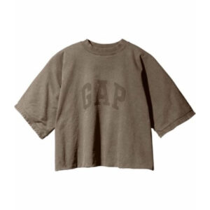Yeezy Gap Engineered by Balenciaga Dove No Seam T-Shirt – Beige