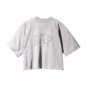 Yeezy Gap Engineered by Balenciaga Dove No Seam T-Shirt – White