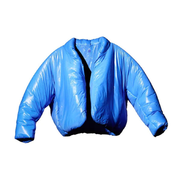 Yeezy Gap Round Jacket – Blue